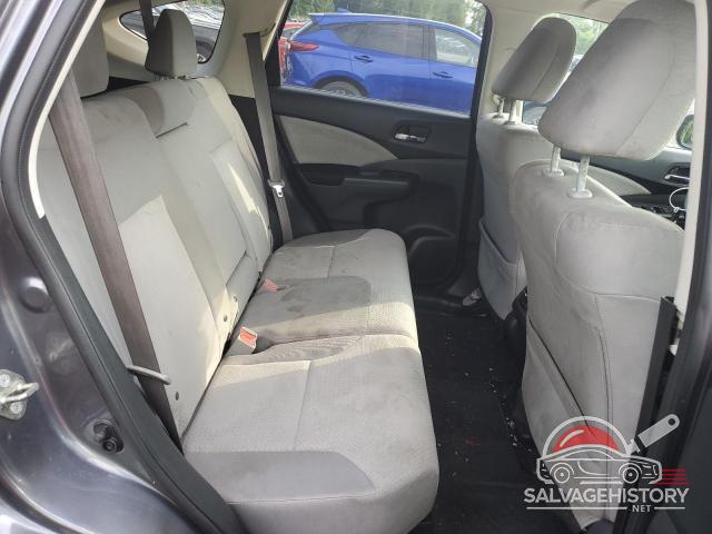 2HKRM4H55GH661054 2016 HONDA CRV photo no. 11