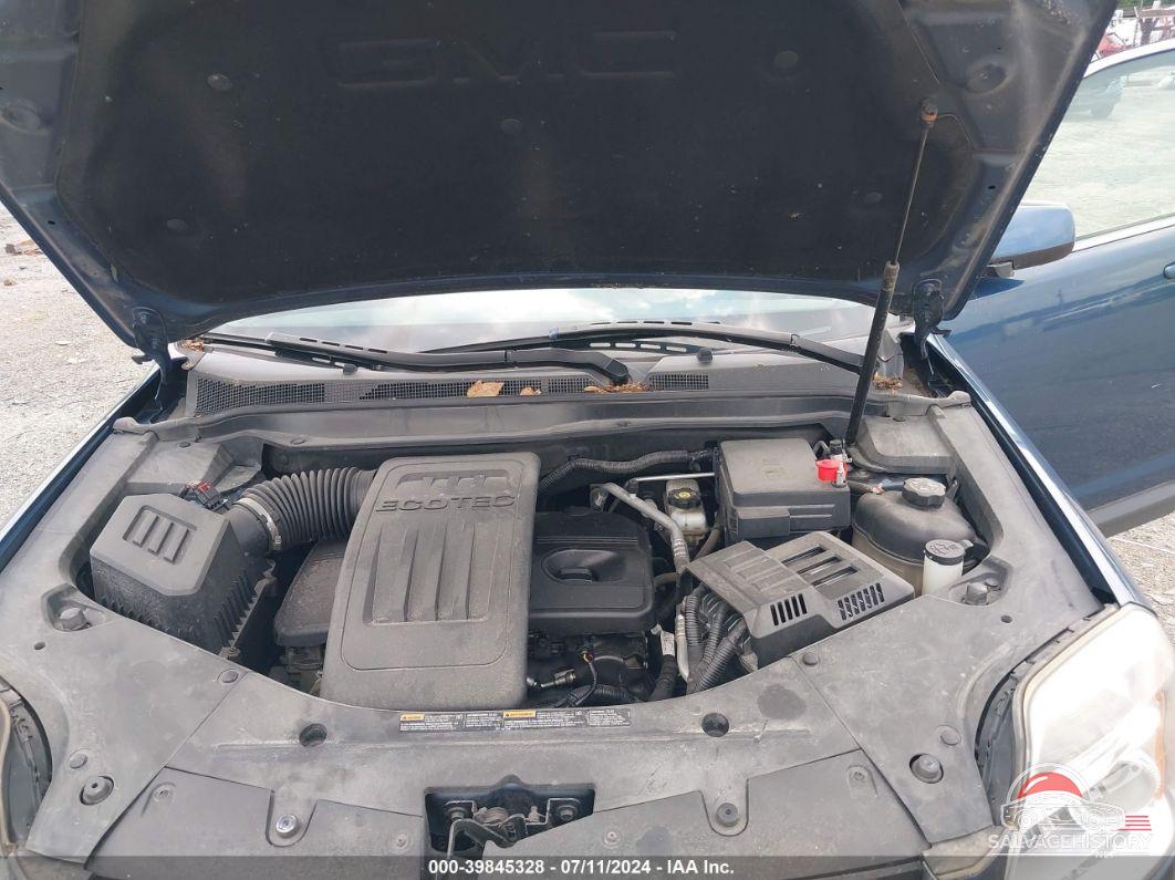 2GKALMEK0G6100019 2016 GMC TERRAIN photo no. 10