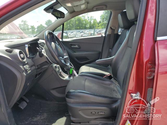 KL7CJRSB8FB239285 2015 CHEVROLET TRAX photo no. 7
