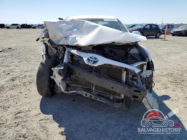 4T1BF3EK1BU587562 2011 TOYOTA CAMRY photo no. 5