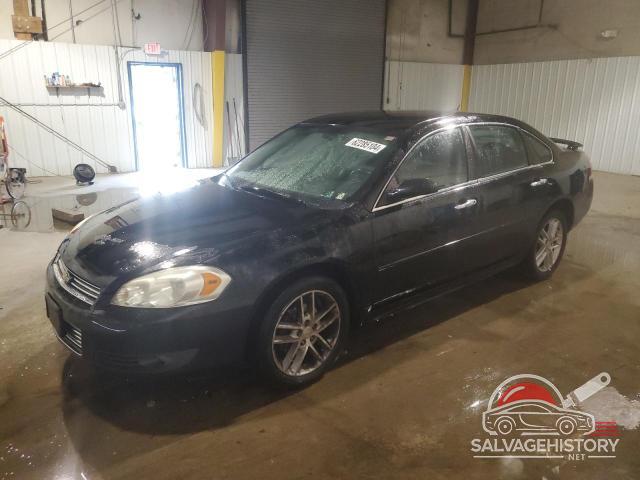 2G1WC5EMXA1165806 2010 CHEVROLET IMPALA photo no. 13