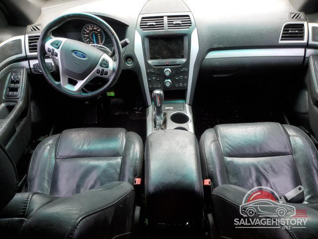 1FM5K7D88DGA75854 2013 FORD EXPLORER photo no. 8