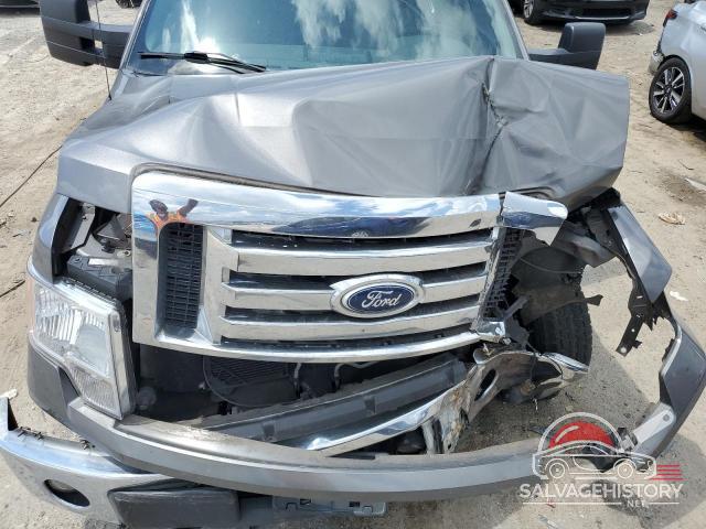 1FTFW1EV7AFC88861 2010 FORD F-150 photo no. 11