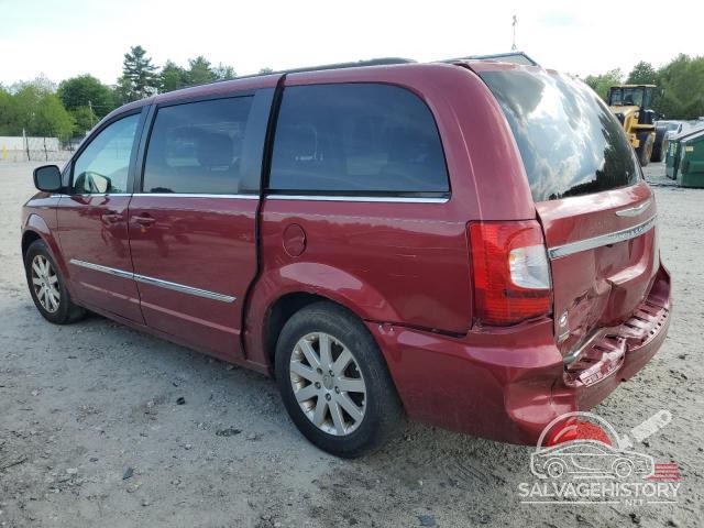 2C4RC1BG2ER126971 2014 CHRYSLER MINIVAN photo no. 2