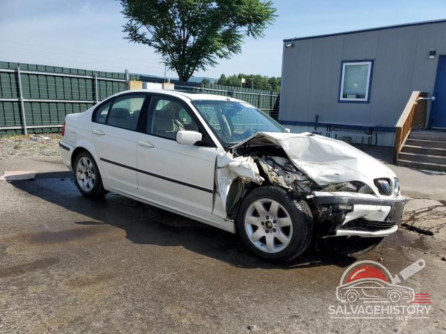 WBAEV33403KL84486 2003 BMW 3 SERIES photo no. 4