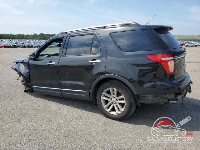 1FM5K8D81DGA95806 2013 FORD EXPLORER photo no. 2