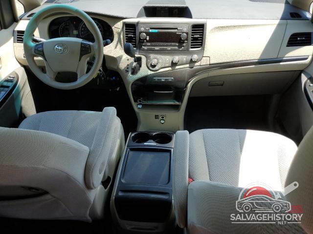 5TDKK3DC7BS103408 2011 TOYOTA All Models photo no. 8