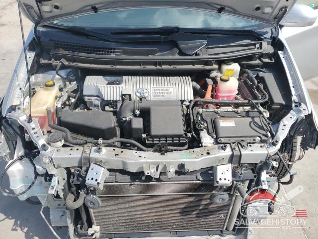 JTDKN3DU2D5556117 2013 TOYOTA PRIUS photo no. 11