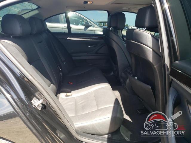 WBAXG5C58DD231853 2013 BMW 5 SERIES photo no. 10