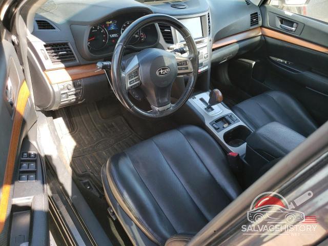 4S4BRDLC6D2303611 2013 SUBARU OUTBACK photo no. 8