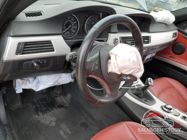 WBAWL73528PX43325 2008 BMW 3 SERIES photo no. 8