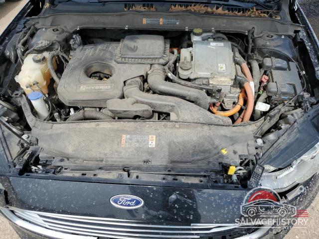 3FA6P0LU9KR121106 2019 FORD FUSION photo no. 11