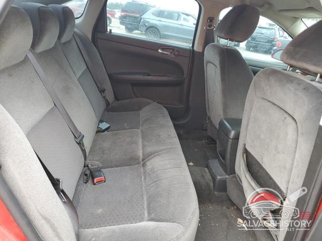 2G1WA5EK7A1129107 2010 CHEVROLET IMPALA photo no. 10