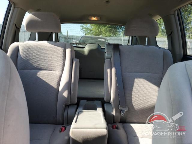 JTEES41A482095849 2008 TOYOTA HIGHLANDER photo no. 10