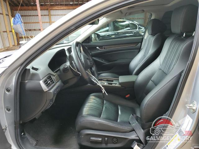 1HGCV2F94KA801609 2019 HONDA ACCORD photo no. 7