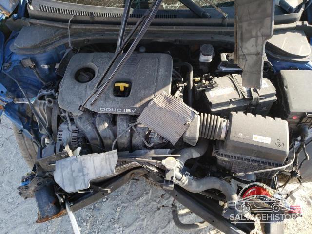 5NPD84LF6HH047002 2017 HYUNDAI ELANTRA photo no. 11