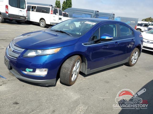 1G1RE6E42DU148312 2013 CHEVROLET VOLT photo no. 5
