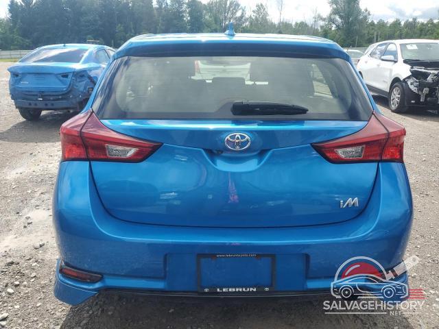 JTNKARJE4JJ562155 2018 TOYOTA COROLLA photo no. 6