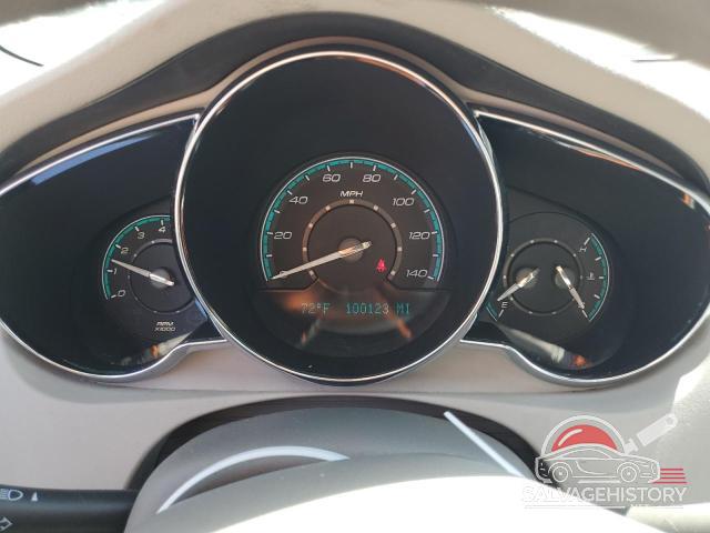 1G1ZG57N98F215704 2008 CHEVROLET MALIBU photo no. 9