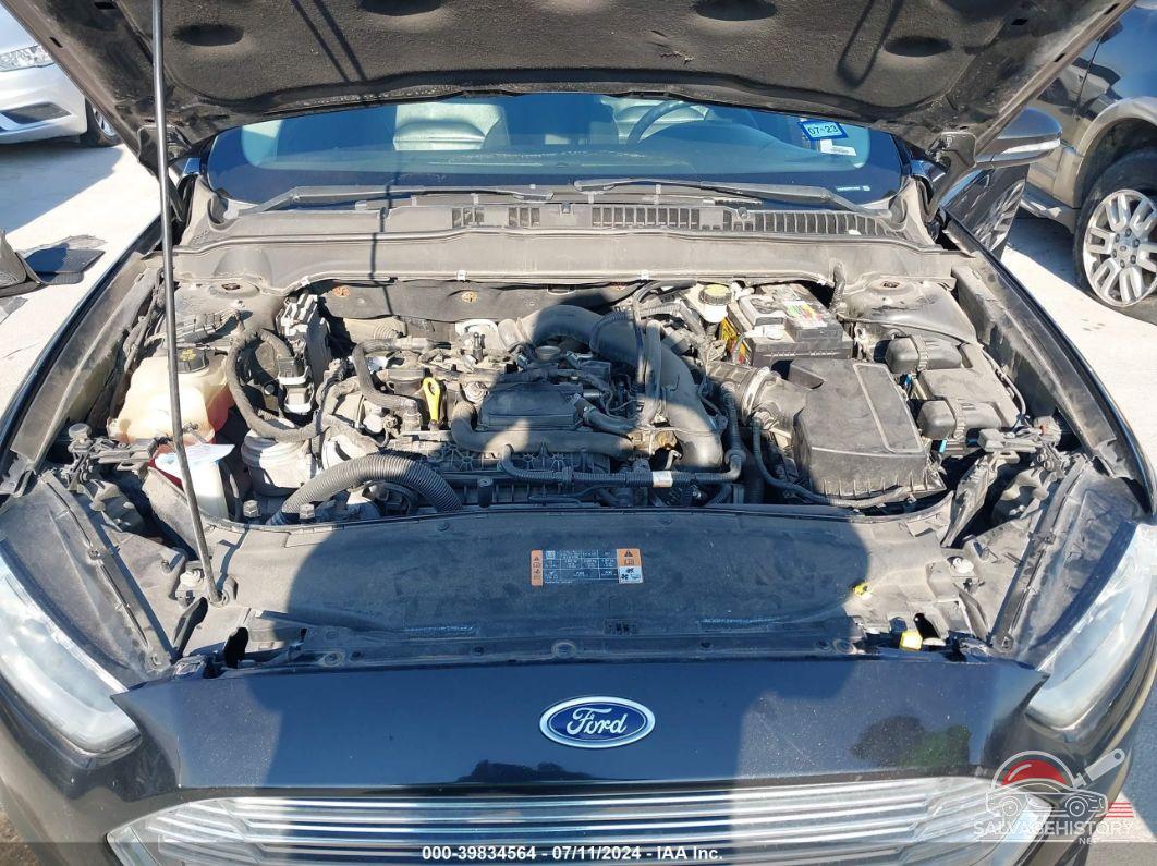 1FA6P0HD9F5116862 2015 FORD FUSION photo no. 10