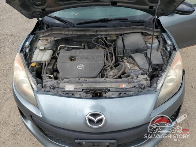 JM1BL1UF9D1773053 2013 MAZDA 3 photo no. 11