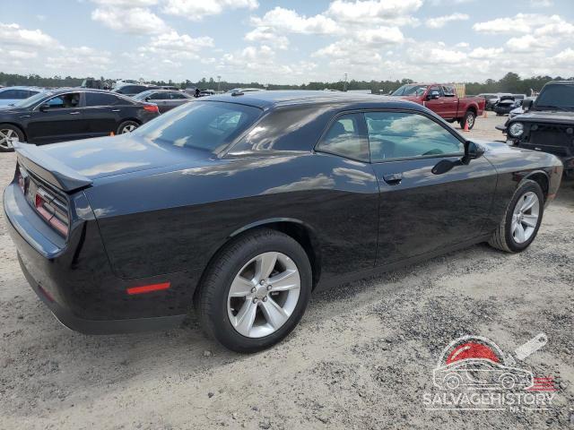 2C3CDZAG1PH545846 2023 DODGE CHALLENGER photo no. 3