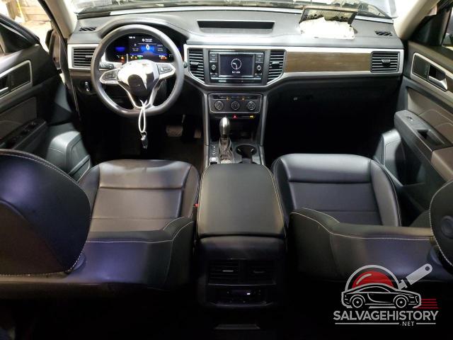 1V2LP2CA8NC511789 2022 VOLKSWAGEN ATLAS photo no. 8