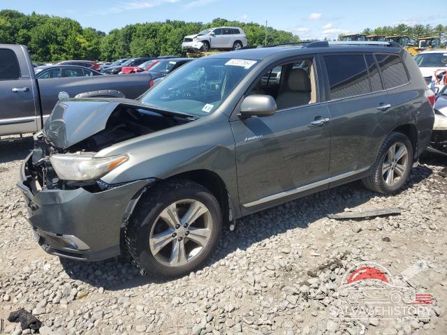 5TDDK3EH7CS165864 2012 TOYOTA HIGHLANDER photo no. 16