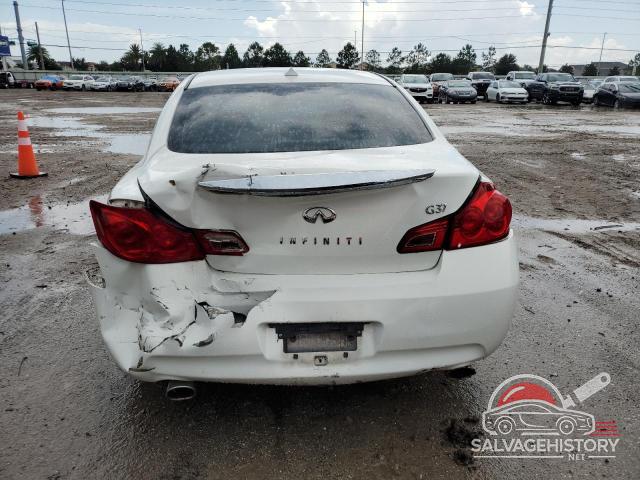 JNKCV61E99M311099 2009 INFINITI G37 photo no. 6