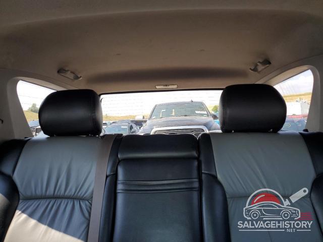 JTEBU14RX68054049 2006 TOYOTA 4RUNNER photo no. 10