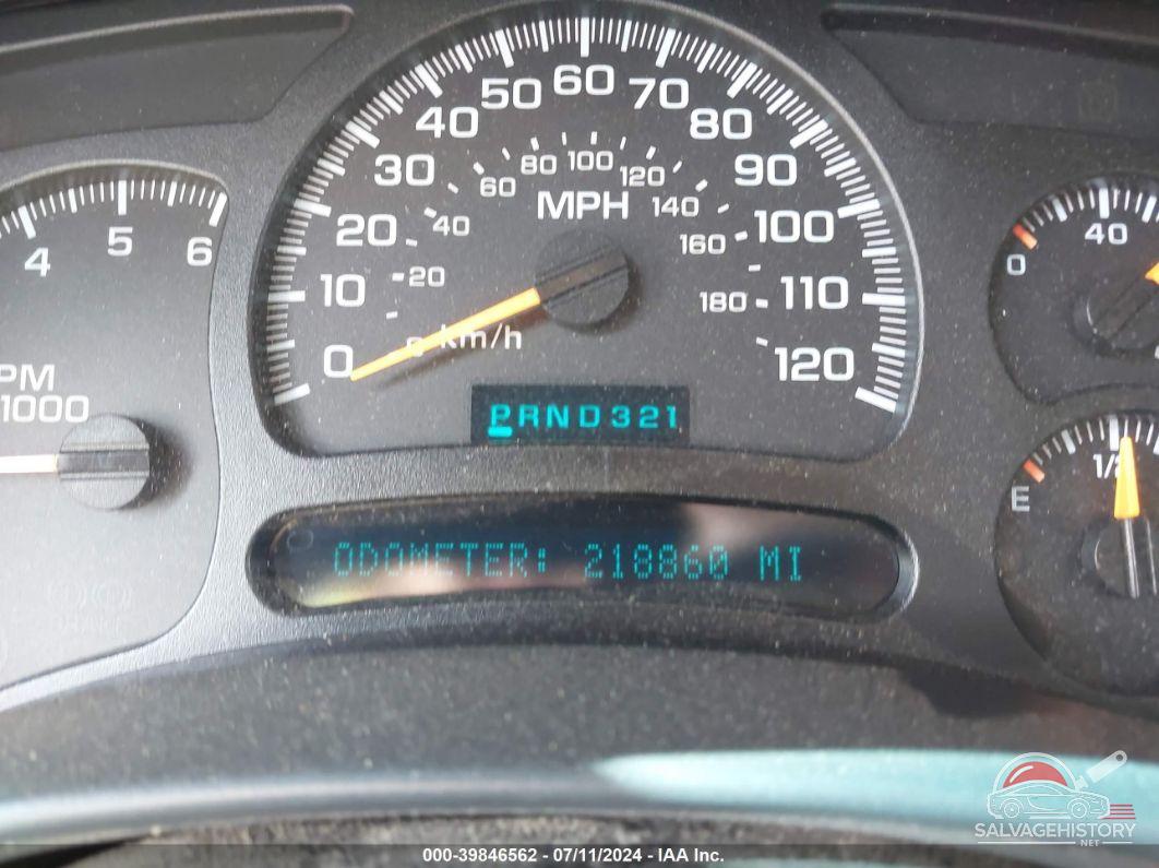 1GKEC16Z73J110734 2003 GMC YUKON XL 1500 photo no. 7