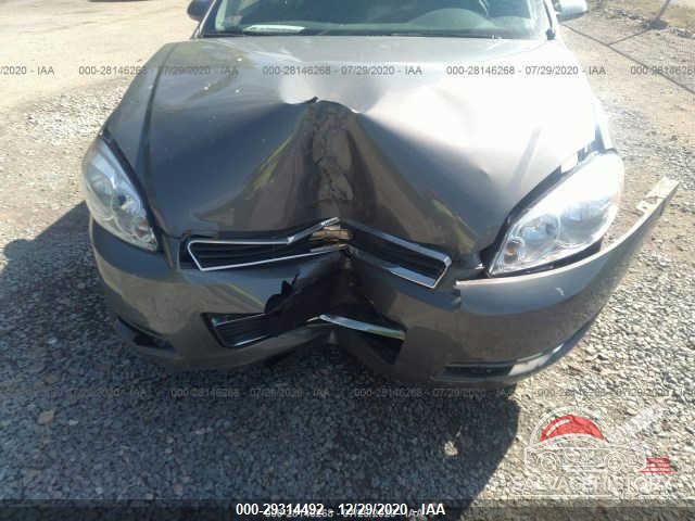 2G1WT57K391123517 2009 CHEVROLET IMPALA photo no. 6