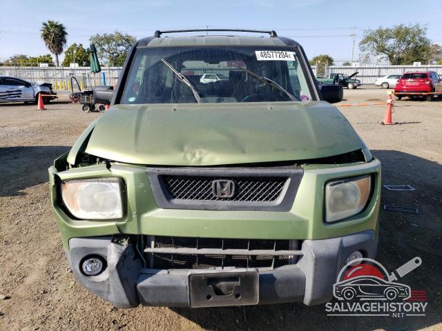 5J6YH28756L013014 2006 HONDA ELEMENT photo no. 5