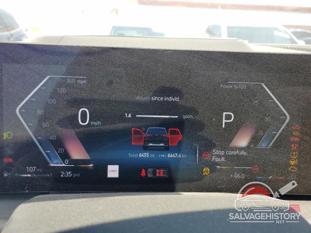 5UX13EU09R9V81038 2024 BMW X5 photo no. 9