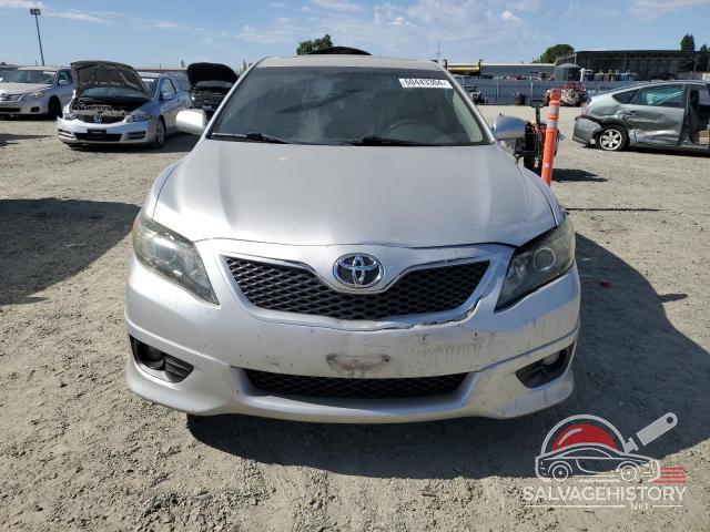 4T1BF3EK8BU211733 2011 TOYOTA CAMRY photo no. 5