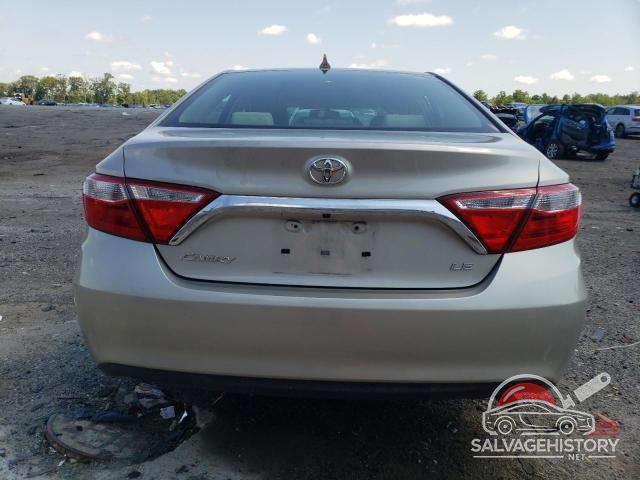 4T4BF1FK4GR571193 2016 TOYOTA CAMRY photo no. 6