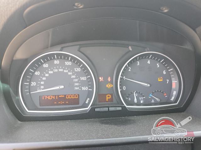 WBXPC93458WJ08893 2008 BMW X3 photo no. 9