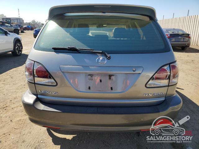 JTJHF10UX10209397 2001 LEXUS RX300 photo no. 6