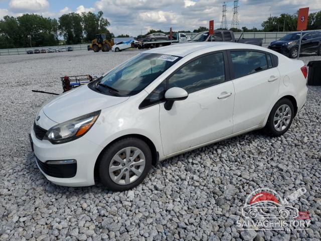 KNADM4A30G6622026 2016 KIA RIO photo no. 15