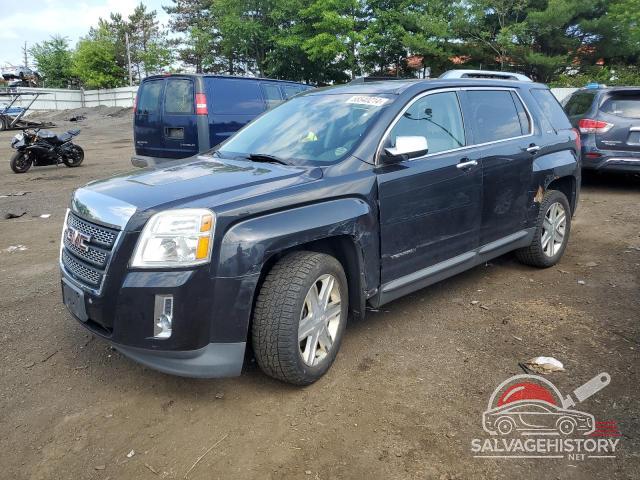 2CTFLXEC4B6269176 2011 GMC TERRAIN photo no. 18