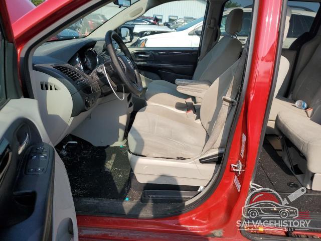 2C4RDGBG1CR299071 2012 DODGE CARAVAN photo no. 7