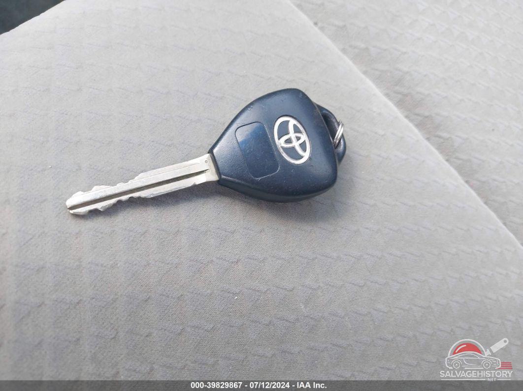 4T1BE46KX8U783208 2008 TOYOTA CAMRY photo no. 11
