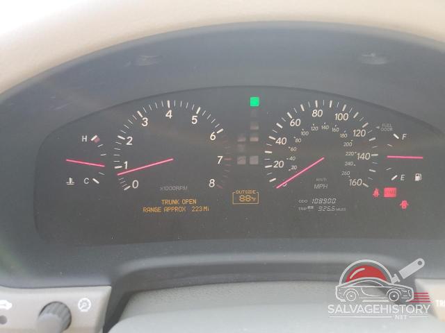 JTHBN30F510011589 2001 LEXUS LS430 photo no. 9