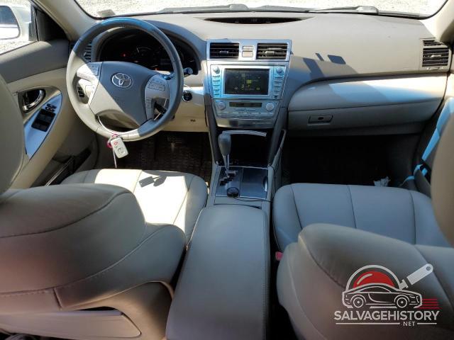 4T1BB46K27U019974 2007 TOYOTA CAMRY photo no. 8