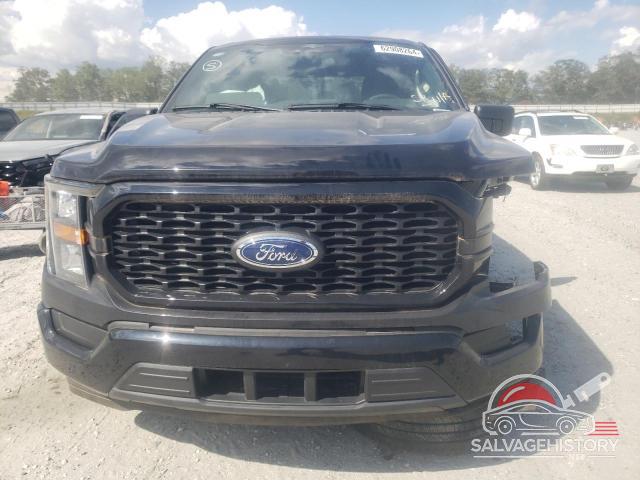 1FTEW1CP3PKD80355 2023 FORD F-150 photo no. 5