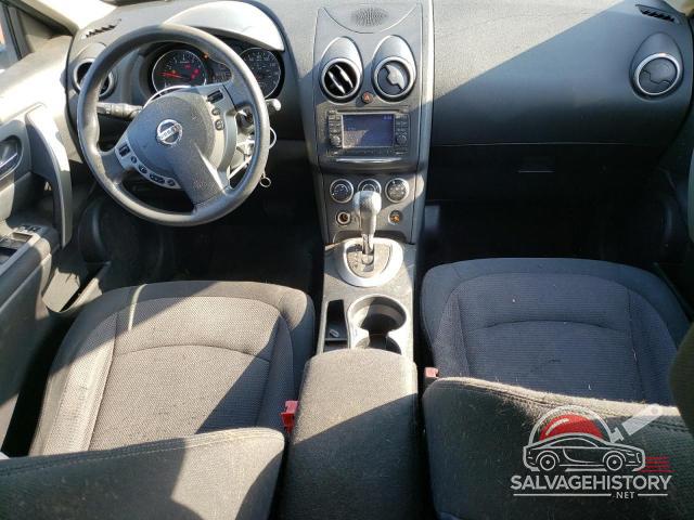 JN8AS5MT0BW173845 2011 NISSAN ROGUE photo no. 8