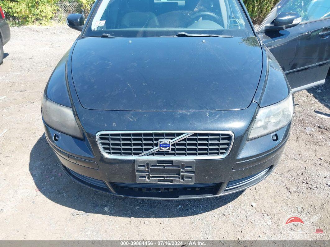 YV1MS390972286777 2007 VOLVO S40 photo no. 6