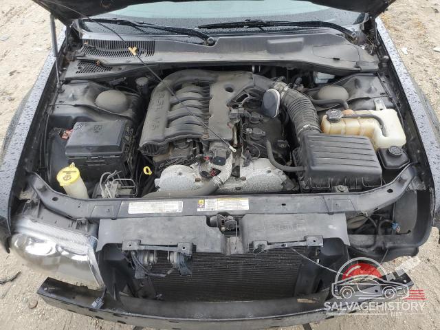2C3CA2CV8AH263500 2010 CHRYSLER 300 photo no. 11