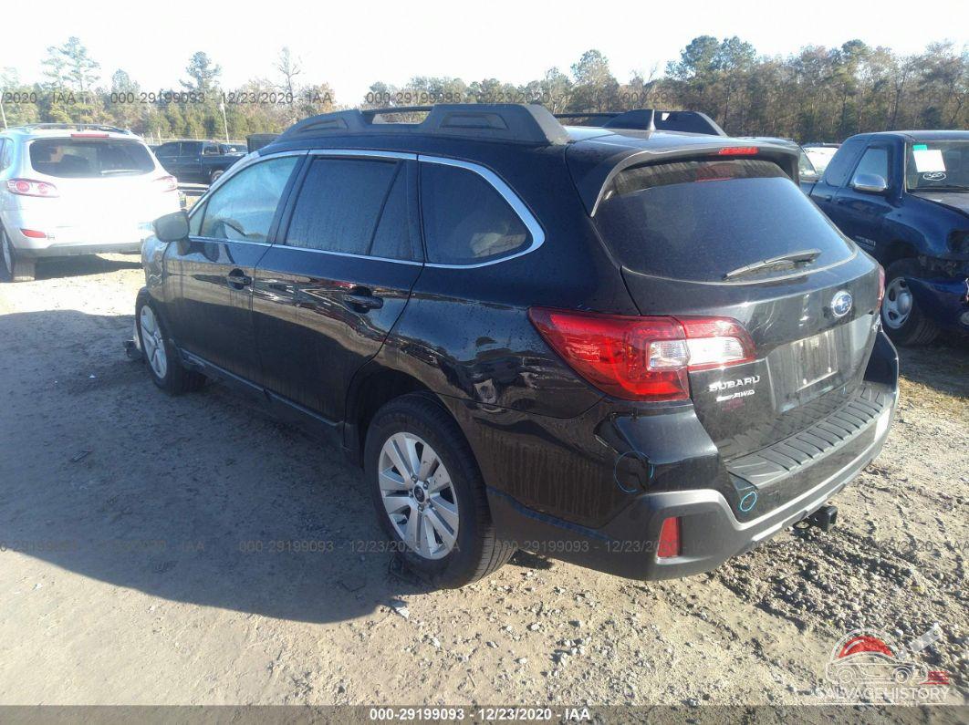 4S4BSACCXJ3330027 2018 SUBARU OUTBACK photo no. 3