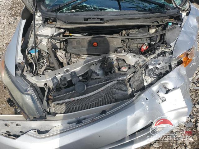 19XFB2F82CE092138 2012 HONDA CIVIC photo no. 11